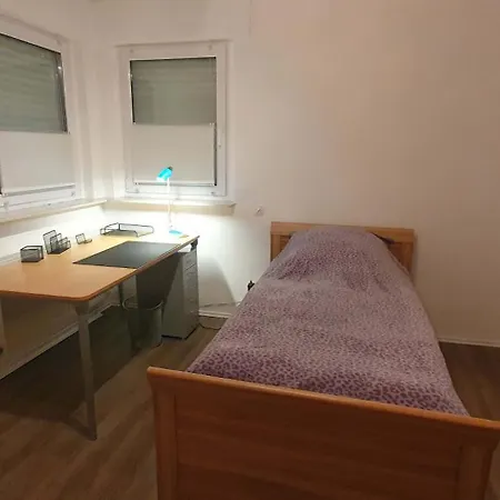 Mit Eigenem Eingang Im Zentrum Von Selm