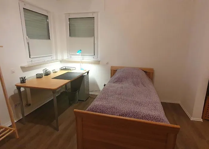 Mit Eigenem Eingang Im Zentrum Von Selm