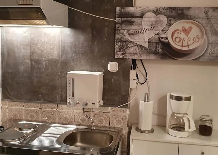 Mit Eigenem Eingang Im Zentrum Von Selm